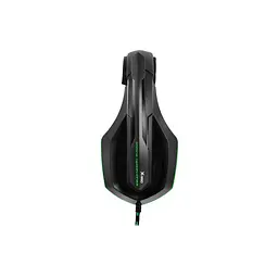 Навушники Gemix X-350 black-green - мініатюра 2