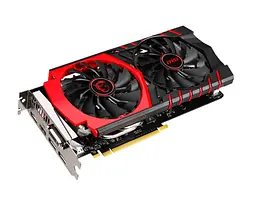 Відеокарта GeForce GTX 960 2GB MSI Gaming (GTX 960 GAMING 2G) Б/В - мініатюра 2