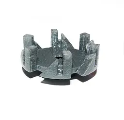Муфта-перехідник ножа чаші Elenberg BL-3205G