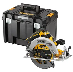 Пила дискова акумуляторна DeWalt без АКБ та ЗП DCS573NT - мініатюра 2
