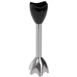 Блендерна ніжка на блендер BRAUN MQ5237BK, MQ5277BK, MQ535BK, MQ537BK, MQ3135BK, MQ735, MQ745, MQ775, 7322117834 чорна
