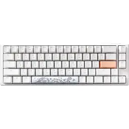 Клавіатура Ducky One 3 SF Cherry MX Red RGB White (DKON2167ST-RUAPXPWWWSC1) UA [126036] - мініатюра 2