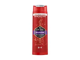 Гель-шампунь OLD SPICE 400мл 2в1 Рокстар