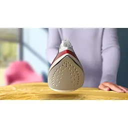 Праска Philips Series 2000 червона (DST2010/40) - мініатюра 6