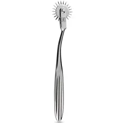 Колесо Вартенберга голчасте Sinner Gear Unbendable - Pinwheel 1-Wheel Steel