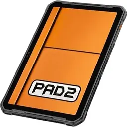 Планшет Ulefone Armor Pad 2 8/256GB LTE Black - мініатюра 8
