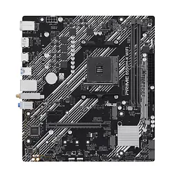 Материнська плата Asus Prime B550M-K WiFi Socket AM4 - мініатюра 2