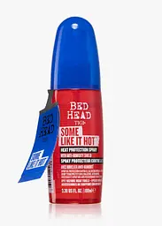 Спрей термозахист для волосся TIGI Bed Head Some Like It Hot, 100 мл - мініатюра 1