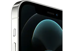 Apple iPhone 12 Pro 512GB Silver (MGMV3/MGLY3) - мініатюра 3