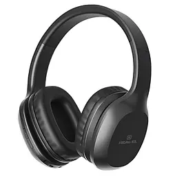 Навушники Real-EL GD-820 Black (GD-820 Black) - мініатюра 1
