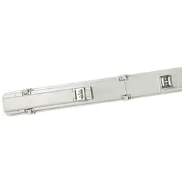 Світильник промисловий Євросвітло LED-SH-10 Slim під лампу Т8 600 мм IP65 (39732) - мініатюра 4