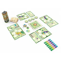 Настільна гра Plan B Games Азул Сад королеви - мініатюра 3