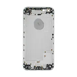 Задня кришка Apple для iPhone 6 сріблястий - мініатюра 2