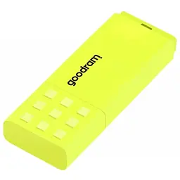 USB флеш накопичувач Goodram 8GB UME2 Yellow USB 2.0 (UME2-0080Y0R11)