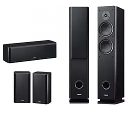 Комплект акустики домашнього кінотеатру 5.0 Yamaha SET NS-160