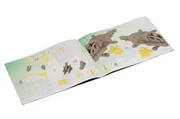 Конструктор Puz-00954 Sky Chopper, дерев'яний PuzzleOk - мініатюра 5
