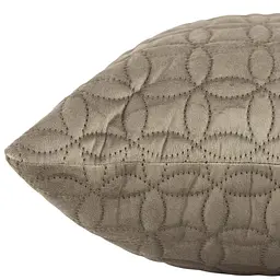 Наволочка декоративна ТЕП Velour Мозаїка 45х45 см хакі (2-05175_36302) - мініатюра 3