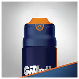 Гель для гоління Gillette Fusion ProGlide Sensitive Active Sport 170 мл - мініатюра 3