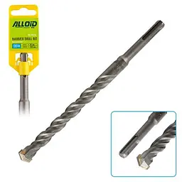 Бур по бетону Alloid SDS-plus S4 16x210 мм (FH-16210)