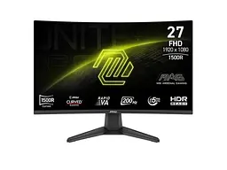 Монітор MSI MAG 276CF E20