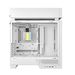 Корпус DeepCool CL6600 White (R-CL6600-WHNNA0-G) - мініатюра 2