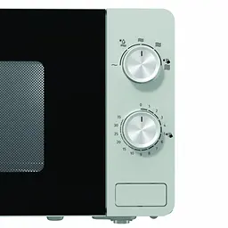 Мікрохвильова піч Gorenje MO20E1S - мініатюра 6