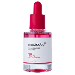 Осветляющая сыворотка с ниацинамидом и транексамовой кислотой Medicube TXA Niacinamide 15 Serum 30 мл