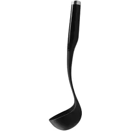 Ополоник KitchenAid Classic 31 см чорний (KHH006OHOBEG) - мініатюра 2