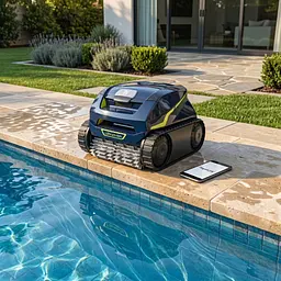Бездротовий робот-пилосос для басейну Zodiac RF 5200 iQ