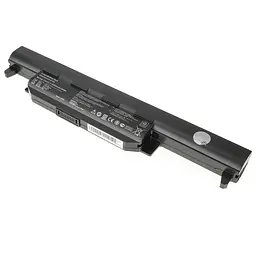 Акумулятор Asus A32-K55 (A45, A55, A75, K45, K55, K75) 11.1V 5200 mAh Black