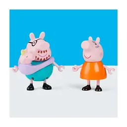Фигурка Peppa Pig Большая семья Пеппы (G0506) - миниатюра 8