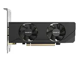 Відеокарта Gigabyte GeForce RTX 3050 OC Low Profile 6G (GV-N3050OC-6GL) - мініатюра 2