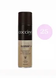 Спрей Coccine Ravvivant для замші та нубуку, рожевий, 250 мл