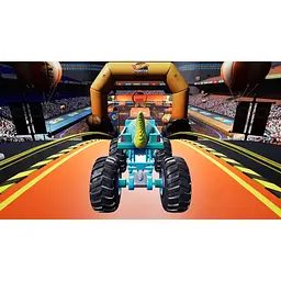 Гра Hot Wheels Monster Trucks: Stunt Mayhem для Nintendo Switch (EN) [123694] - мініатюра 3