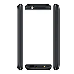 Телефон кнопковий 2E E280 (2025) DS 2.8" 1500 мАг чорний - мініатюра 4