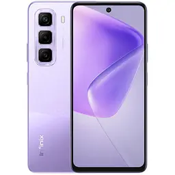 Смартфон Infinix Hot 50 Pro X6881 8/256Gb NFC Dreamy Purple UA UCRF