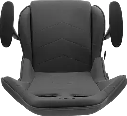 Геймерське крісло GT Racer темно-сіре (X-2316 Dark Gray) - мініатюра 11