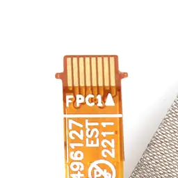 Шлейф матриці для Dell Latitude 7430 E7430 series, (eDP 30pin+Touch, 08N35K, DC02C00VN00) - мініатюра 5