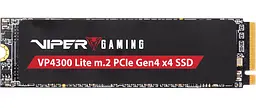 SSD M.2 NVMe 1TB Patriot Viper VP4300 Lite Maxiotek MAP1602A 3D TLC 7400/6400MB/s