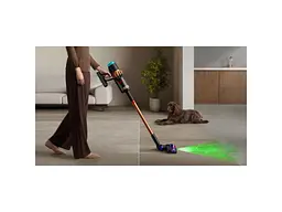 Вертикальний і ручний пилосос Dyson V16 Piston Animal 2 в 1 Matte Black/Copper (492963-01) - мініатюра 7