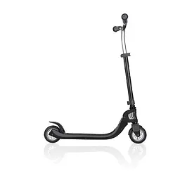 Самокат Globber Flow Foldable 125 чорно-сірий до 100 кг 6+ 2 колеса - мініатюра 6