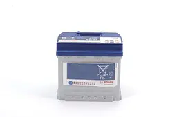 Акумулятор Bosch S4 Silver 52Ah 470A (0 092 S40 020) - мініатюра 3