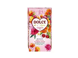 Чай пакетований чорний фруктовий та трав'яний DOLCE DE LUXE 2 г "ASSORTED" асорті (конверт) 25 пакетиків