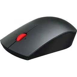Комплект клавіатура і миша Lenovo Professional Wireless Combo UA Black [4X31D64775] [99007] - мініатюра 4