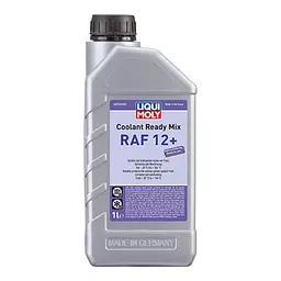 Антифриз Coolant Ready Mix RAF 12+ 1 л. (6924)
