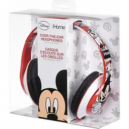 Навушники eKids/iHome Disney Mickey Mouse Mic (DI-M40MY.UFX) - мініатюра 2