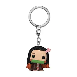 Брелок Funko Pop серии Убийца демонов - Незуко (65622)