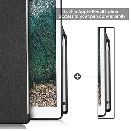 Чохол-книжка для iPad Pro 12,9" (1-го покоління/2-го покоління) з утримувачем для Apple Pencil | ProCase - мініатюра 7