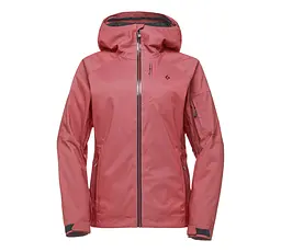 Куртка жіноча Black Diamond Boundary Line Insulated Jacket XS Червоний