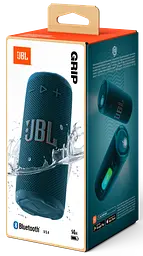 Портативна колонка Grip Blue (JBLGRIPBLU) JBL teh0022400 - мініатюра 10